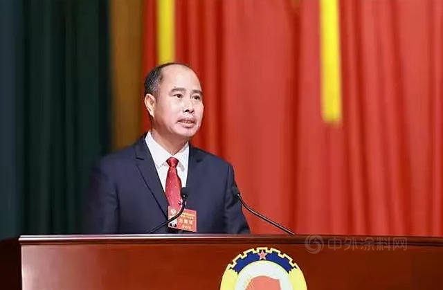 邦寧新材總經理譚宏偉(wei) 先生當選為(wei) 第十四屆南海區政協常委