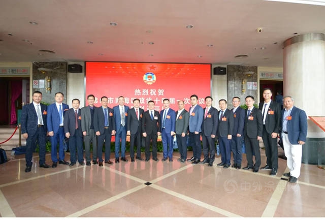 邦寧新材總經理譚宏偉(wei) 先生當選為(wei) 第十四屆南海區政協常委
