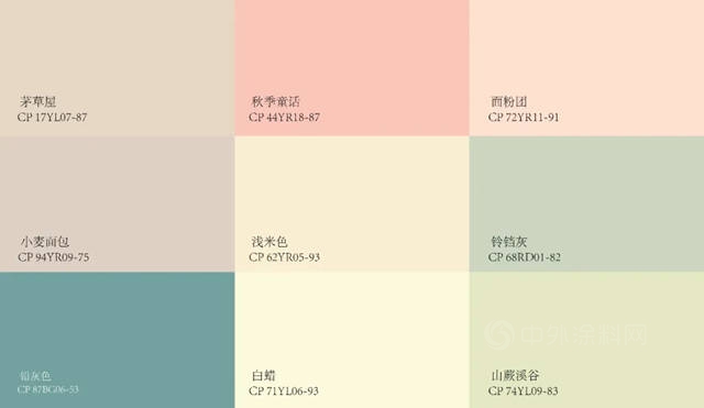 德愛威：2022年色彩趨勢發布|快樂(le) 是有顏色的
