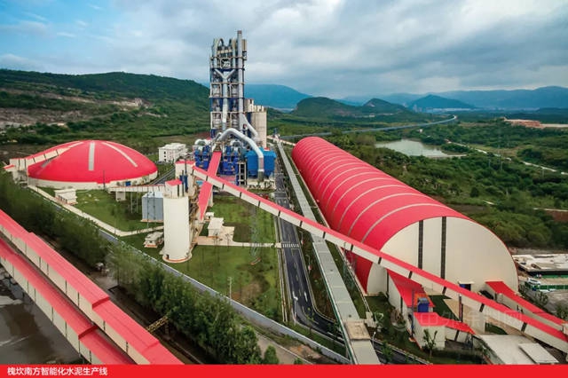 周育先：中國建材的主戰場