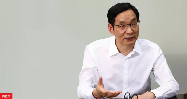周育先：中國建材的主戰場
