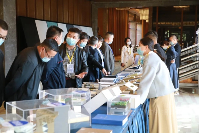 2021建材行業(ye) 財富論壇圓滿舉(ju) 行！卓寶與(yu) 您共享低碳創新科技成果