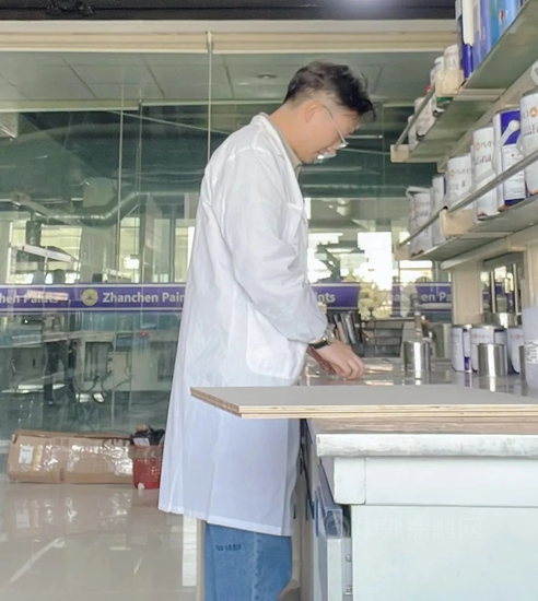 員工風采 | 在展辰，我的榜樣