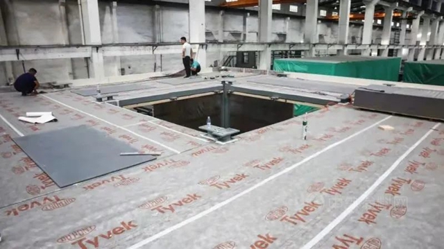 東(dong) 方雨虹助力華南理工大學x中建科工聯隊奪得“能源效率”單項冠軍(jun) 