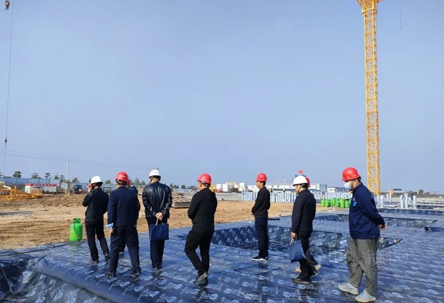 中建友助力中國北方林果苗木繁育基地項目