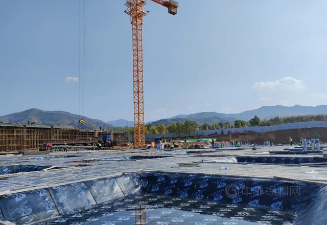 中建友助力中國北方林果苗木繁育基地項目