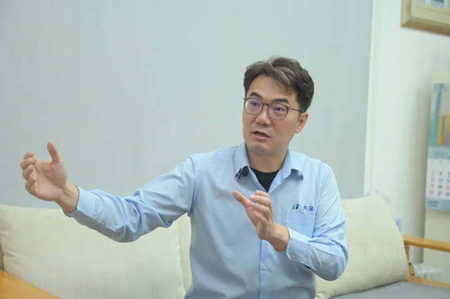 大寶高定美學，究竟是怎樣一種美？——專(zhuan) 訪東(dong) 莞大寶化工製品有限公司直銷事業(ye) 部副總經理周誌鴻