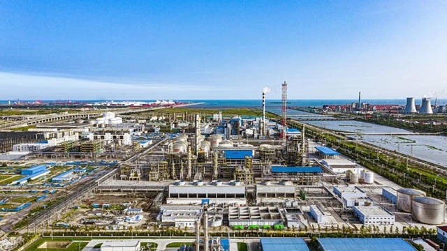 海灣化學召開15萬(wan) 噸環氧樹脂項目開工啟動會(hui) 
