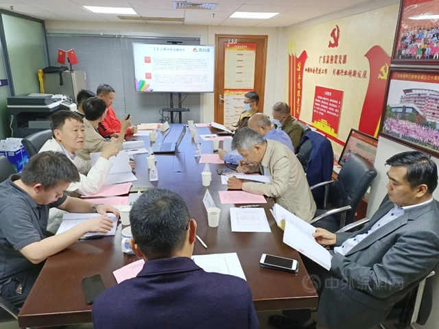 百川化工“水性LED UV木器塗料”通過科技成果鑒定，達到國內(nei) 領先水平