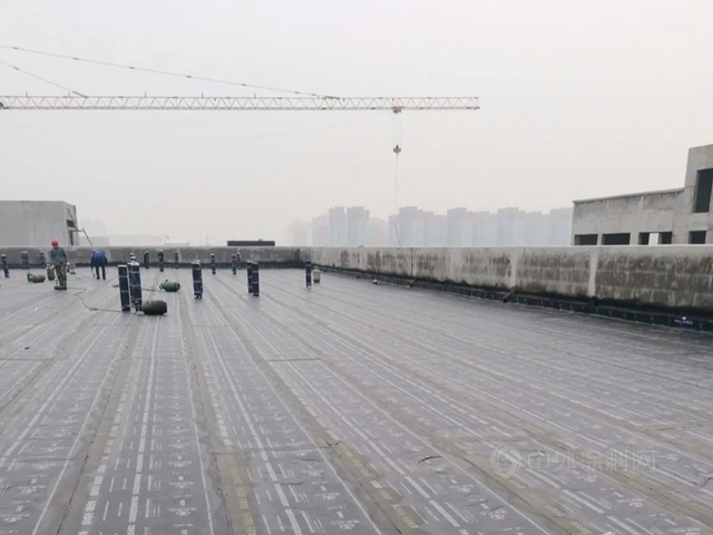 重裝待發，快人一步——陝普防水為(wei) 地方產(chan) 業(ye) 建設添磚加瓦