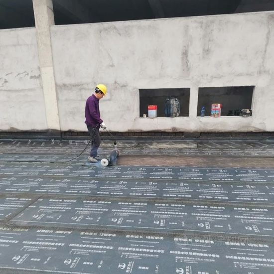 重裝待發，快人一步——陝普防水為(wei) 地方產(chan) 業(ye) 建設添磚加瓦