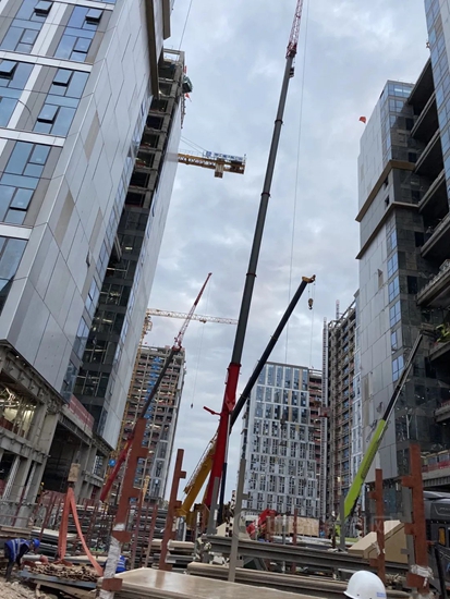 阿克蘇諾貝爾：驛路梨花處處開——深圳國際健康驛站項目隨想