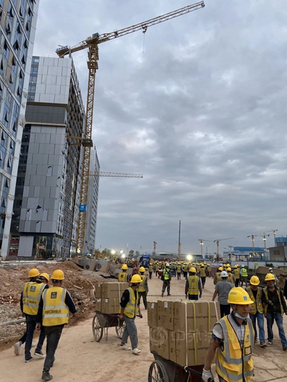 阿克蘇諾貝爾：驛路梨花處處開——深圳國際健康驛站項目隨想