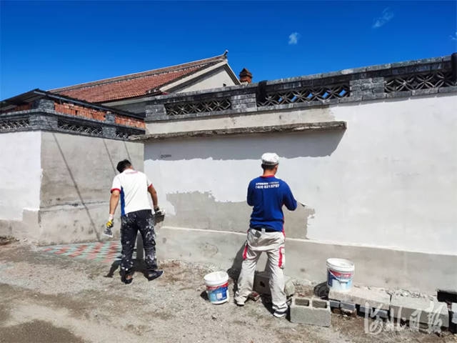 愛是刷新美好生活的底色 ——專(zhuan) 訪立邦刷新服務商、上海虹銘建築裝飾工程有限公司董事長範建輝