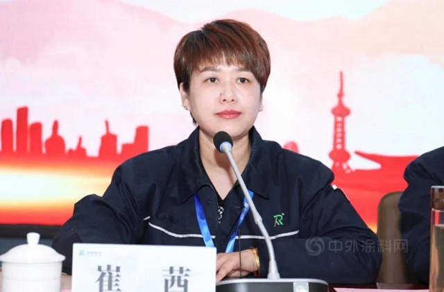 潤泰發展再添“她”量 潤泰新材婦聯成立