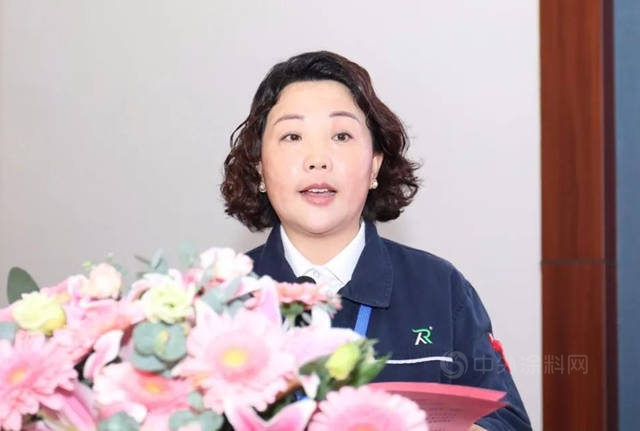 潤泰發展再添“她”量 潤泰新材婦聯成立