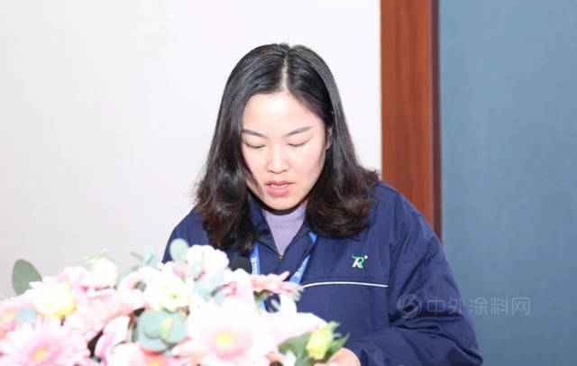 潤泰發展再添“她”量 潤泰新材婦聯成立