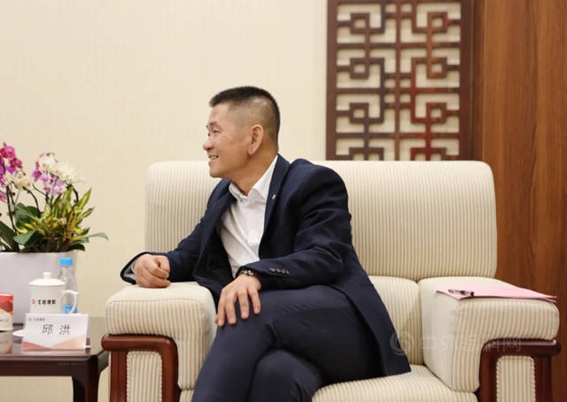 創新零售 重塑家裝 | 北新建材與(yu) 掌上輔材簽署戰略合作協議