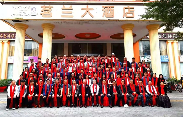 深圳市塗料技術學會(hui) 第三屆會(hui) 員代表大會(hui) 及選舉(ju) 換屆大會(hui) 暨第十屆全國低碳塗料技術創新發展高峰論壇成功舉(ju) 辦