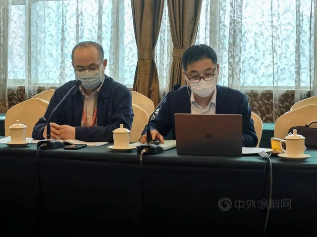 【寧波塗協】積極推動行業(ye) 標準製定 引領行業(ye) 向高質量發展——塗料化工行業(ye) 標準《塗料用氯化橡膠樹脂》審查會(hui) 議順利召開