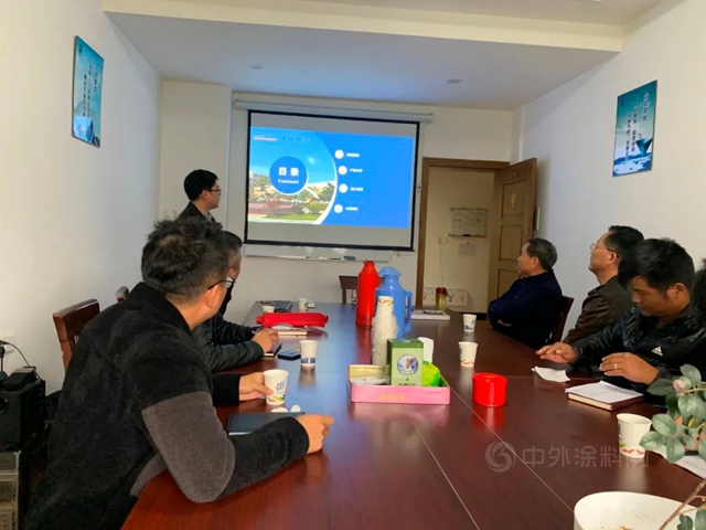 大橋油漆：源頭替代 綠色推廣行