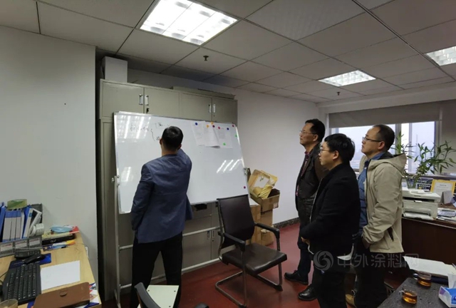 大橋油漆：源頭替代 綠色推廣行