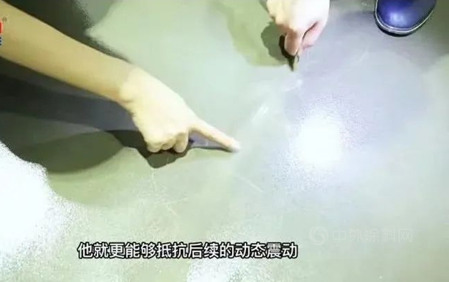 秀珀為(wei) 四會(hui) 互感器廠量身打造“特高壓”電力實驗室地坪體(ti) 係