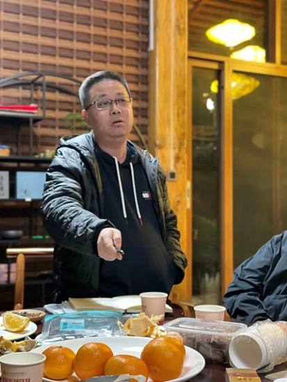 瓦帕茵特受邀組織主持第十五屆中國藝術塗料牆藝論壇