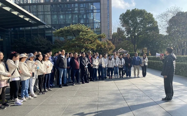 迎冬奧/中遠關(guan) 西上海公司工會(hui) 舉(ju) 辦2021團建活動