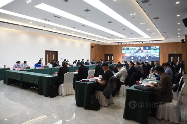 中國工程院王複明院士一行到藍翎環科考察調研