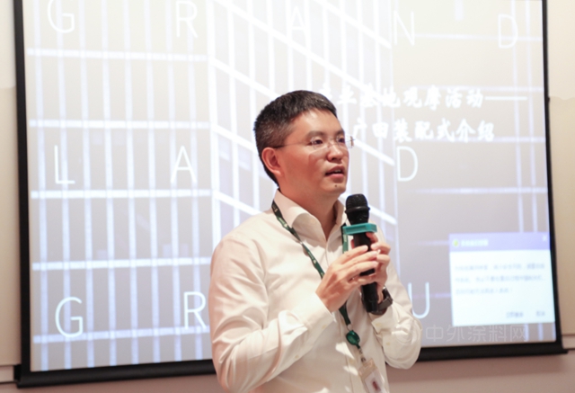 廣田集團2021年裝配式建築產(chan) 業(ye) 基地觀摩活動圓滿舉(ju) 行