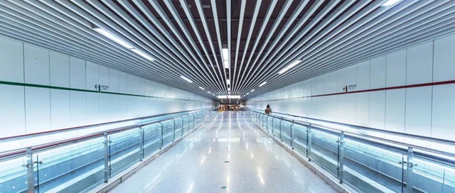 三棵樹工業(ye) 塗料助力中鐵集團打造隧道及地下空間開發利器