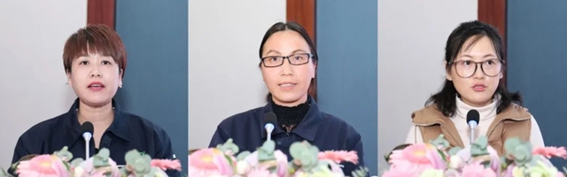 當好主力軍(jun)  建功新時代——潤泰泰興(xing) 召開工會(hui) 第二屆會(hui) 員代表大會(hui) 