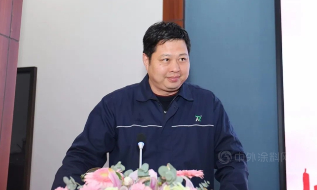 當好主力軍(jun)  建功新時代——潤泰泰興(xing) 召開工會(hui) 第二屆會(hui) 員代表大會(hui) 