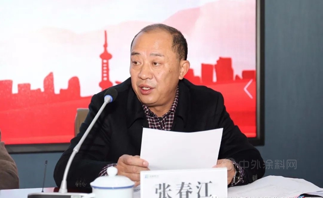 當好主力軍(jun)  建功新時代——潤泰泰興(xing) 召開工會(hui) 第二屆會(hui) 員代表大會(hui) 