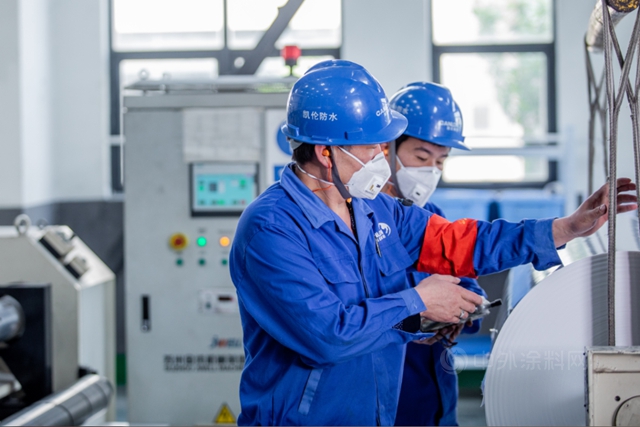 凱倫(lun) 股份與(yu) 徐州創璽建築材料有限公司簽訂2021-2022年度集中采購協議