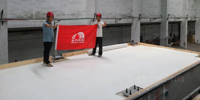 東(dong) 方雨虹助力華南x科工聯隊國際競賽奪冠