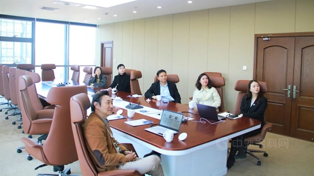 中準遠略、中準會(hui) 計事務所蒞臨(lin) 阿爾法參觀交流