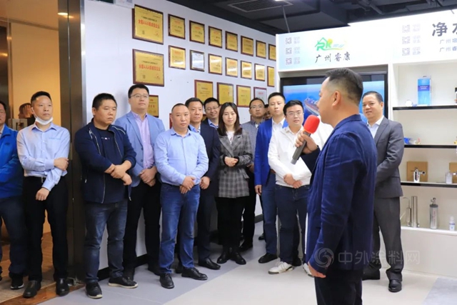 南天塗料與(yu) 廣州睿康股份戰略合作