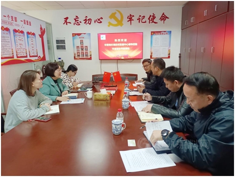 構建高效投訴舉(ju) 報體(ti) 係  當好企業(ye) 發展的“老娘舅”——寧波市營商環境投訴監督中心領導蒞臨(lin) 寧波塗協考察調研
