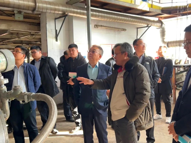 共贏未來｜北新建材“一體(ti) 兩(liang) 翼”全業(ye) 務協同發展天津區域座談會(hui) 在燈塔塗料召開