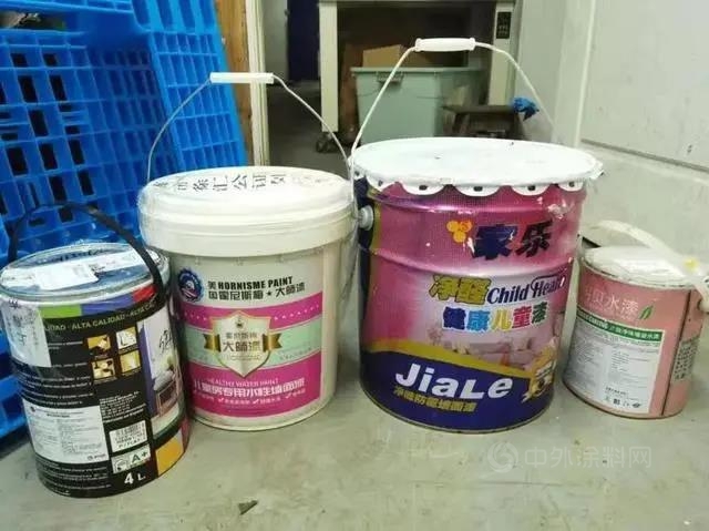 4批次甲醛含量不合格!上海市場監管局發布塗料監督抽查情況