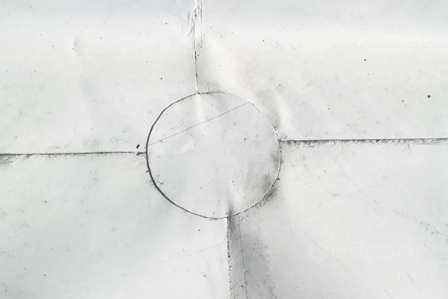 三棵樹防水TPO高分子防水卷材助力上海金創大廈屋麵翻新