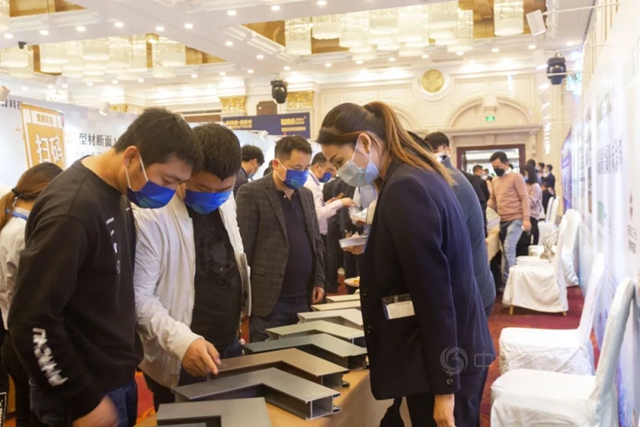 共襄盛舉(ju)  載譽而歸 | 華江粉末精彩亮相2021廣東(dong) （南海）鋁加工產(chan) 業(ye) 技術大會(hui) 