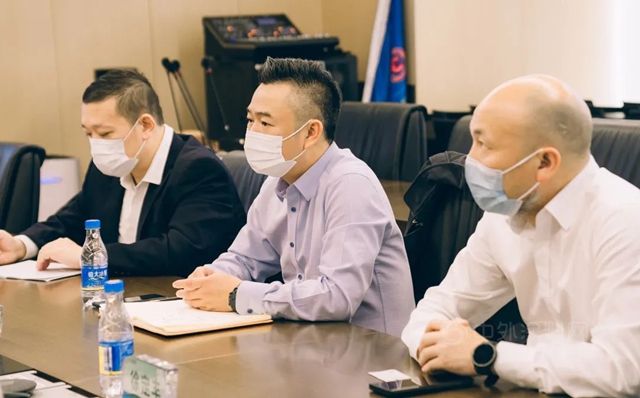 三棵樹小森科創板攜手金強建材集團戰略合作，共建裝配式全屋快裝新模式