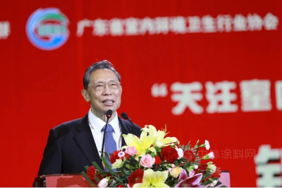 林德漆斬獲重磅大獎——弘揚南山精神 共建全民防疫人類命運共同體(ti) 