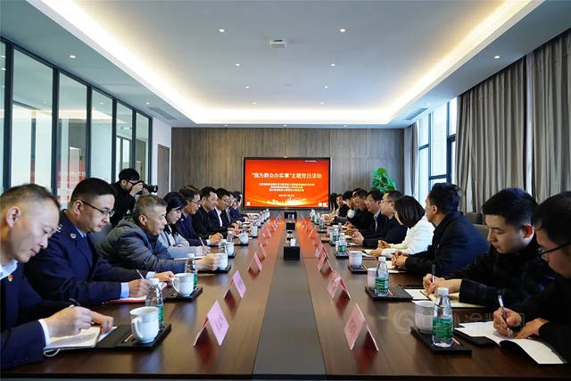 “我為(wei) 群眾(zhong) 辦實事”——凱倫(lun) 這場主題黨(dang) 日活動很走心！