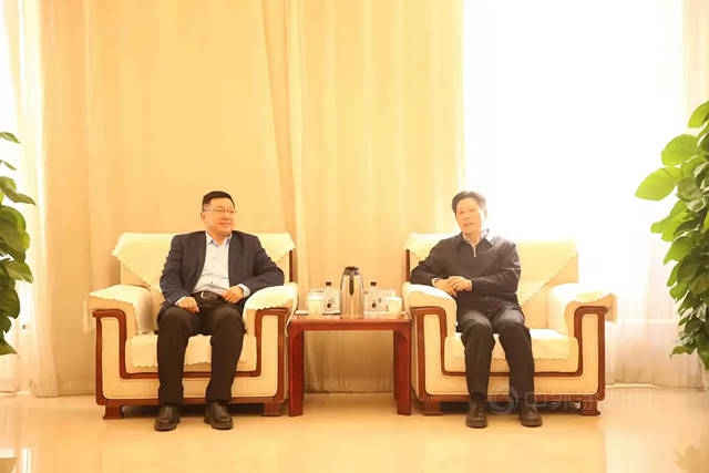北新建材與(yu) 國電科環集團簽署戰略合作協議