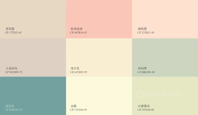 2022年色彩趨勢 | 走進德愛威的銀色童話