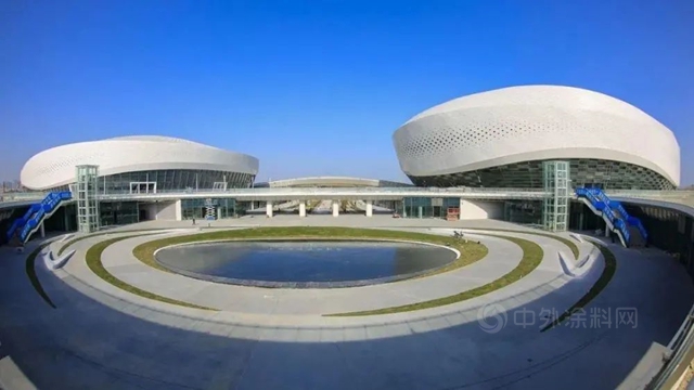 嘉寶莉一塗裝項目上榜2020～2021年度第二批中國建設工程魯班獎